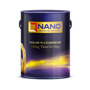 COLOR WATERPROOF CHỐNG THẤM ĐA NĂNG