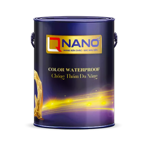 COLOR WATERPROOF CHỐNG THẤM ĐA NĂNG